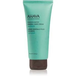 AHAVA Dead Sea Water Sea Kissed mineral cream for hands 100 ml #225020