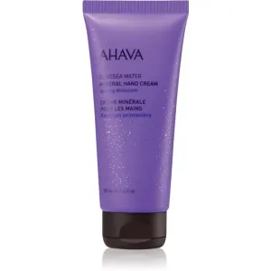 AHAVA Dead Sea Water Spring Blossom Mineral Cream for Hands 100 ml