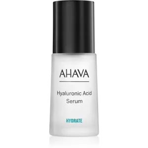 AHAVA Hyaluronic Acid Serum moisturising face serum with hyaluronic acid 30 ml