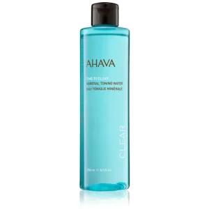 AHAVA Time To Clear Mineral Toner 250 ml #225283