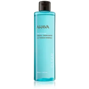 AHAVA Time To Clear mineral toner 250 ml #1431442