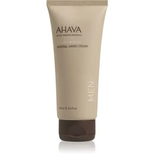 AHAVA Time To Energize Men mineral cream for hands 100 ml