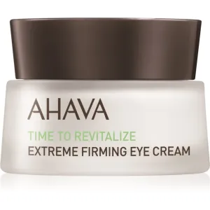AHAVA Time To Revitalize firming eye cream with anti-wrinkle effect 15 ml #221644