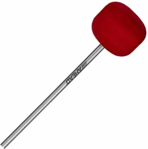 Ahead ABSFR Pro Kick Staccato Red Felt Bass Drum Beater