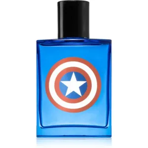 Air Val Captain America eau de toilette for kids 100 ml