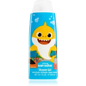 Air Val Baby Shark shower gel for children 300 ml