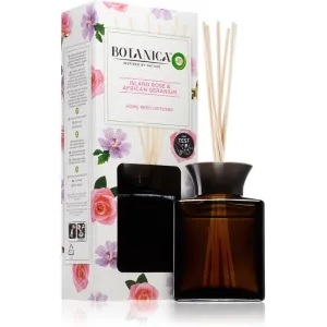 Air Wick Botanica Island Rose & African Geranium aroma diffuser with rose fragrance 80 ml