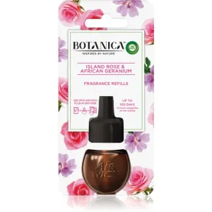 Air Wick Botanica Island Rose & African Geranium electric diffuser refill with rose fragrance 19 ml #277364