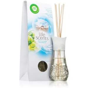 Air Wick Life Scents Linen In The Air aroma diffuser with refill 30 ml #277599