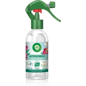 Air Wick Active Fresh Spray Eucalyptus & Freesia room spray 237 ml