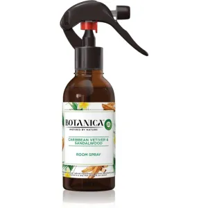 Air Wick Botanica Caribbean Vetiver & Sandal Wood air freshener 237 ml