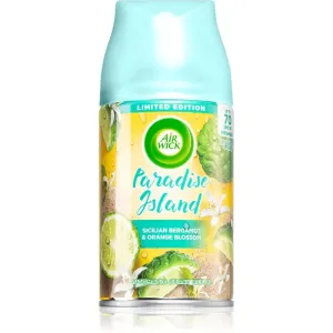 Air Wick Paradise Island Sicilian Bergamot & Orange Blossom air freshener refill 250 ml