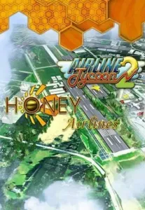 Airline Tycoon 2: Honey Airlines (DLC) (PC) Steam Key EUROPE