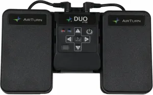 AirTurn Duo 500 Footswitch