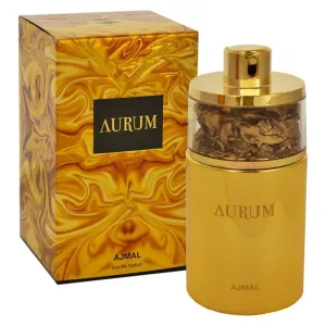 Ajmal Aurum eau de parfum for women 75 ml