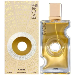 Ajmal Evoke Her eau de parfum for women 75 ml