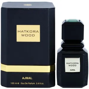 Ajmal - Hatkora Wood 100ml Eau De Parfum Spray
