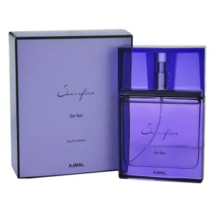 Ajmal Sacrifice for Her eau de parfum for women 50 ml