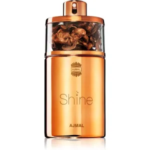 Ajmal Shine eau de parfum for women 75 ml