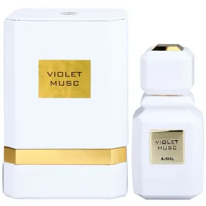 Ajmal - Violet Musc 100ml Eau De Parfum Spray