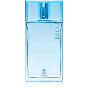 Ajmal Blu eau de parfum for men 90 ml