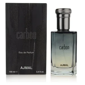 Ajmal Carbon eau de parfum for men 100 ml