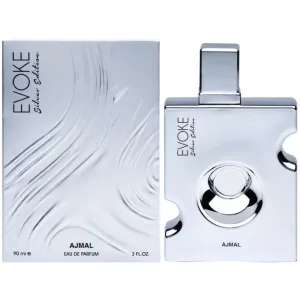 Ajmal Evoke Silver Edition eau de parfum for men 90 ml