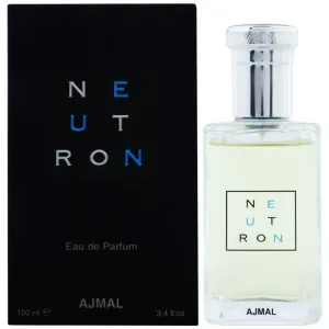 Ajmal Neutron eau de parfum for men 100 ml