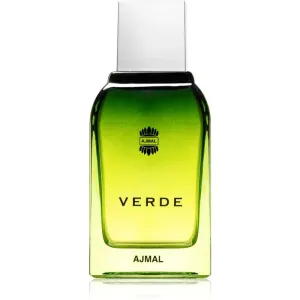 Ajmal Verde eau de parfum for men 100 ml