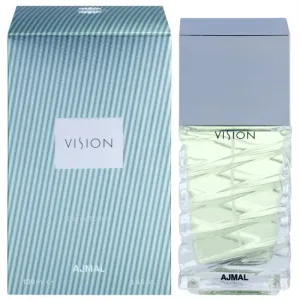 Ajmal Vision eau de parfum for men 100 ml