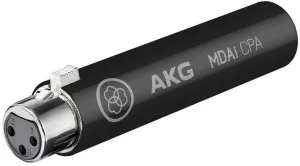 AKG MDAi CPA Mic Adapter XLR Connector