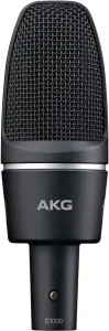 AKG C 3000 Studio Condenser Microphone