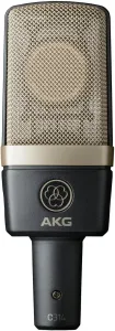 AKG C314 Studio Condenser Microphone