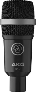 AKG D-40 Instrument Dynamic Microphone