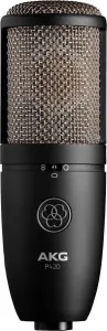 AKG P420 Studio Condenser Microphone #1496
