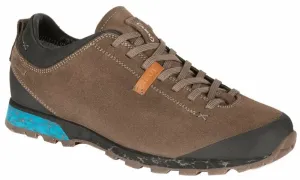 AKU Bellamont 3 Suede GTX Brown/Turquoise 43 Mens Outdoor Shoes