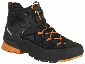 AKU Rock DFS Mid GTX Black/Orange 42,5 Mens Outdoor Shoes