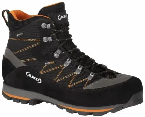 AKU Trekker L.3 Wide GTX Black/Orange 42 Mens Outdoor Shoes