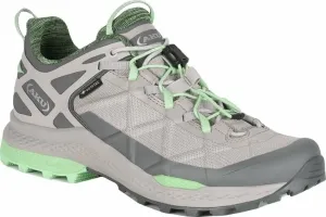 AKU Rocket DFS GTX Ws Grey/Green 37,5 Womens Outdoor Shoes