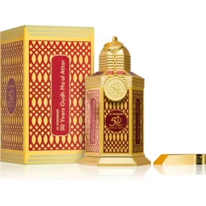 Al Haramain 50 Years Oudh Ma'al Attar frankincense 90 g