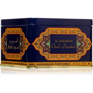 Al Haramain Oudh Barakah frankincense 40 g