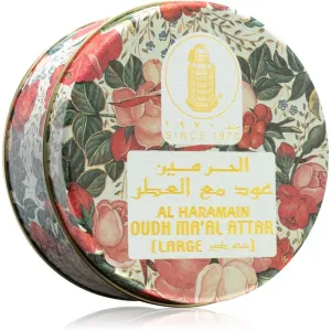 Al Haramain Oudh Ma’Al Attar Large frankincense 50 g