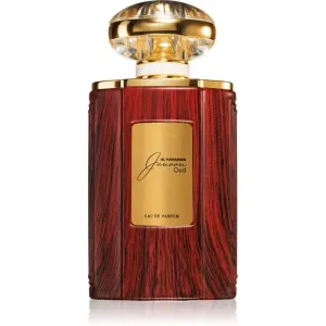 Al Haramain Junoon Oud eau de parfum unisex 75 ml #1175945
