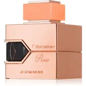 Al Haramain L'Aventure Rose eau de parfum for women 100 ml