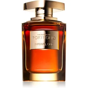 Al Haramain Portfolio Imperial Oud eau de parfum unisex 75 ml #248359