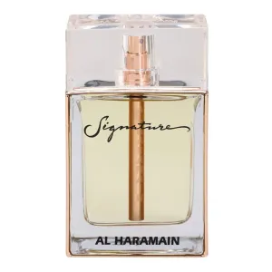 Al Haramain Signature Eau de Parfum for Women 100 ml #217279