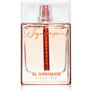 Al Haramain Signature Red Eau de Parfum for Women 100 ml