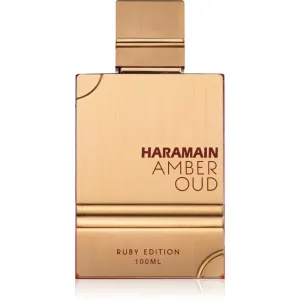 Al Haramain Amber Oud Ruby Edition eau de parfum unisex 100 ml #306297