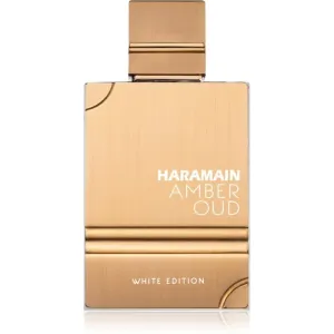 Al Haramain Amber Oud White Edition eau de parfum unisex 60 ml #307283