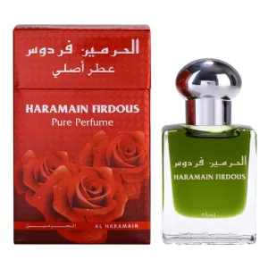 Al Haramain Firdous perfumed oil for Men (roll on) 15 ml #222310
